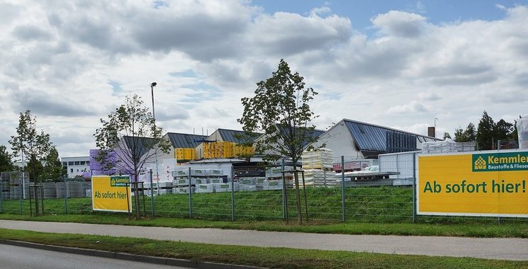 Kemmler Baustoffe Herrenberg | kemmler.de